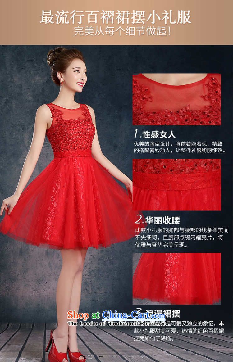 Short of evening new 2015 wedding banquet dinner dress autumn and winter thick Sau San bride dress red XXL picture, prices, brand platters! The elections are supplied in the national character of distribution, so action, buy now enjoy more preferential! As soon as possible.
