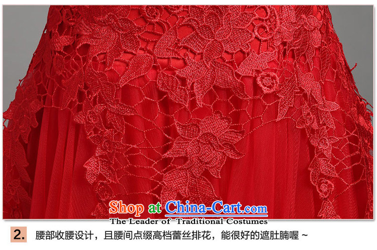 The autumn and winter long drink service 2015 new stylish wedding dresses red marriages bows dress red XXL picture, prices, brand platters! The elections are supplied in the national character of distribution, so action, buy now enjoy more preferential! As soon as possible.