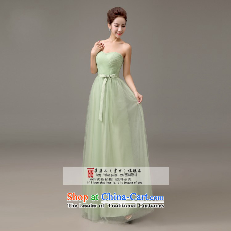 Love So Peng bridesmaid dress new spring 2015 V-neck, head of bridesmaid skirt dress Sister Mary Magdalene chest XXXL annual dress required to return does not support photo, prices, brand platters! The elections are supplied in the national character of distribution, so action, buy now enjoy more preferential! As soon as possible.