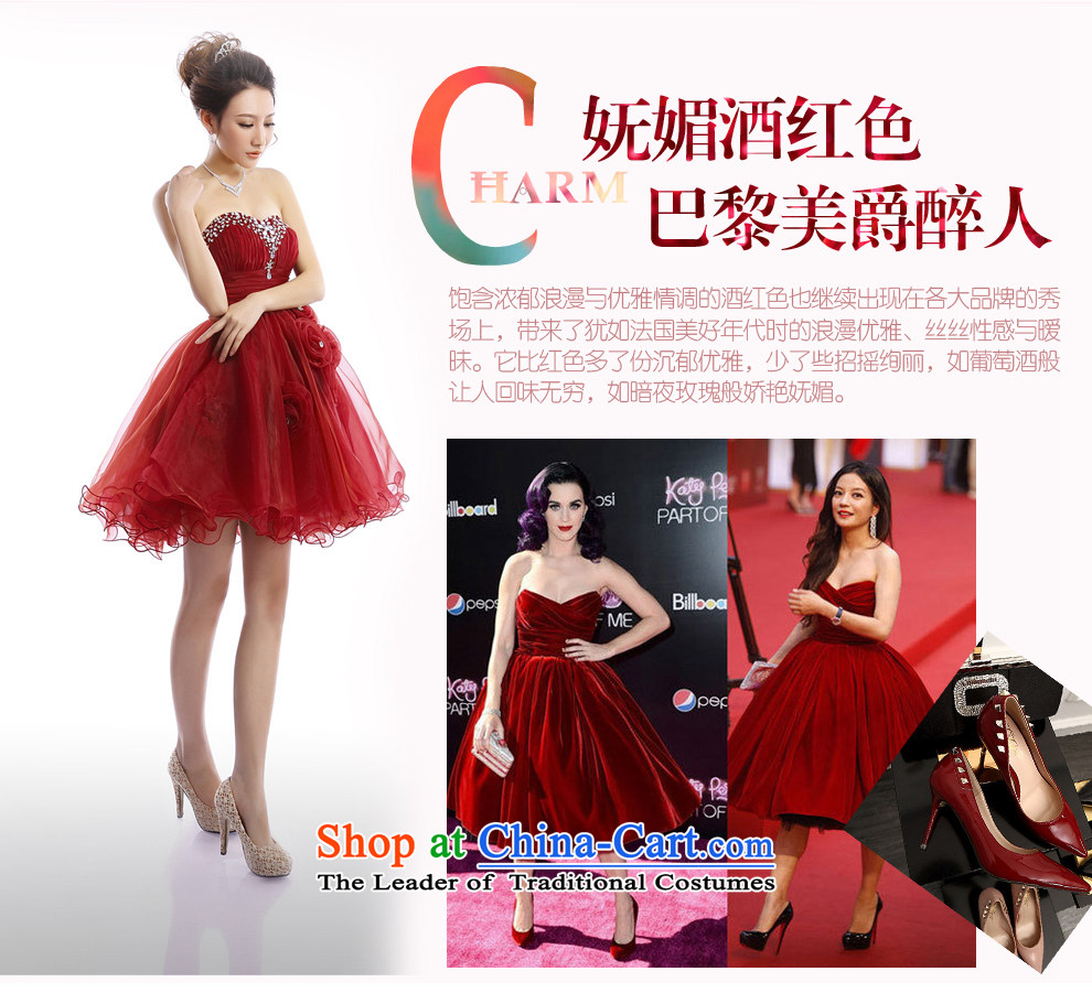 (Aaron's health marriage incense bows Service Bridal Fashion, princess short skirts, bon bon new annual small dining dress dresses M picture, prices, brand platters! The elections are supplied in the national character of distribution, so action, buy now enjoy more preferential! As soon as possible.