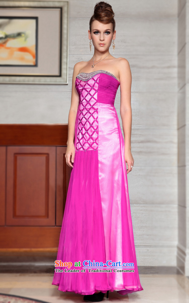 Doris Qi western dress, Wedding Dress dress evening dress pink XXL picture, prices, brand platters! The elections are supplied in the national character of distribution, so action, buy now enjoy more preferential! As soon as possible.