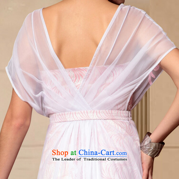 Doris Qi western dress short of dress crowsfoot red bows service wedding dress long white L picture, prices, brand platters! The elections are supplied in the national character of distribution, so action, buy now enjoy more preferential! As soon as possible.