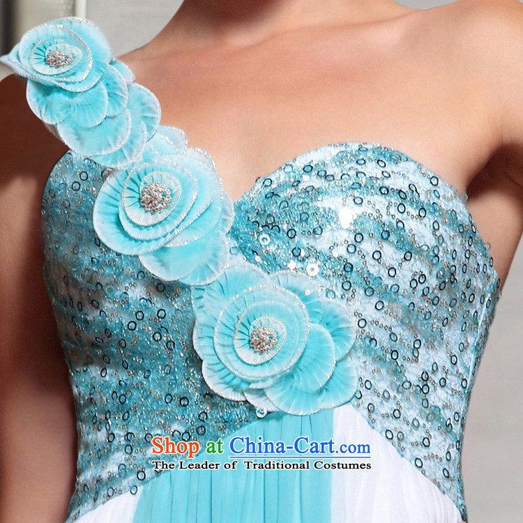 Doris Qi western dress bride back to the door of the Dress Short bridesmaid dress light blue M picture, prices, brand platters! The elections are supplied in the national character of distribution, so action, buy now enjoy more preferential! As soon as possible.