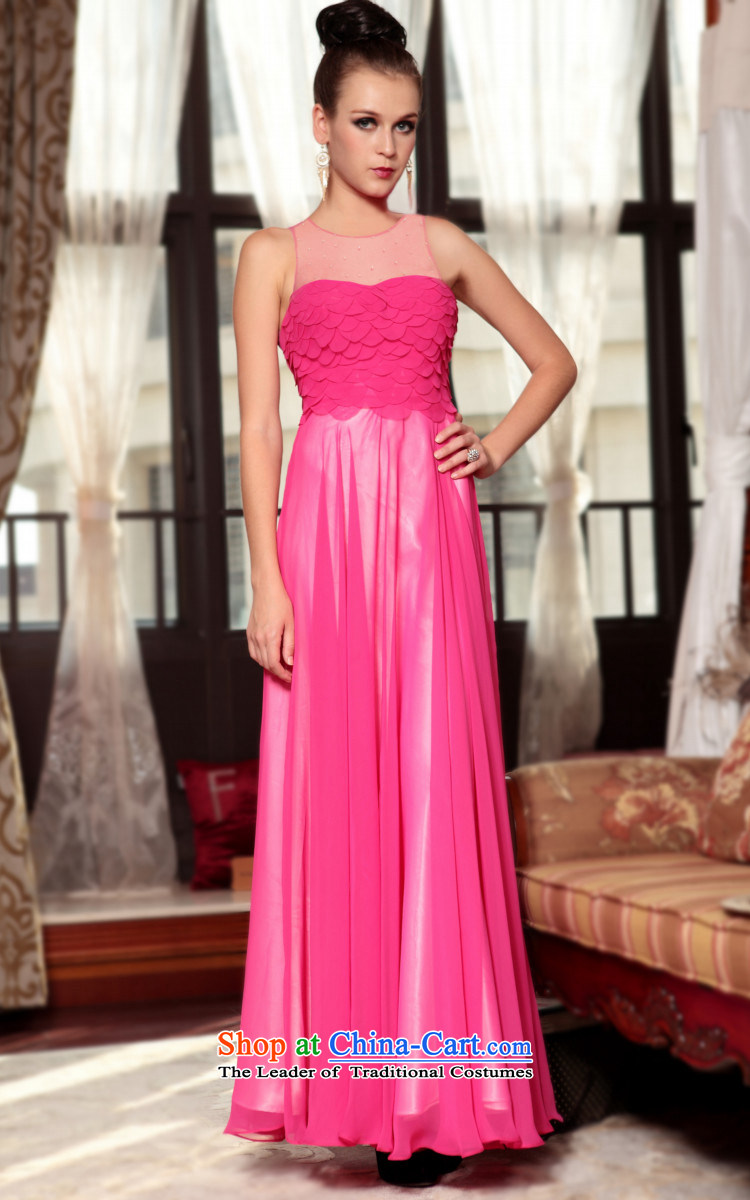 Doris Qi 2015 wedding dress sister skirt bridesmaid dress pink XL Photo, prices, brand platters! The elections are supplied in the national character of distribution, so action, buy now enjoy more preferential! As soon as possible.