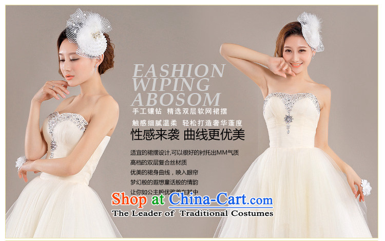 (Heung-lun's sister as bridesmaid mission and the relatively short time of Princess bon bon skirt new annual evening banquet and chest small dress dresses champagne color S picture, prices, brand platters! The elections are supplied in the national character of distribution, so action, buy now enjoy more preferential! As soon as possible.