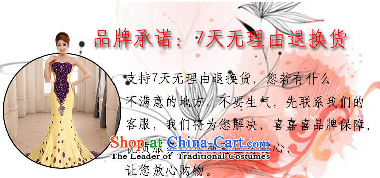 Hei Kaki 2015 New banquet dress evening dress Classic Love Mary Magdalene was chaired by annual concert chest dress skirt  DJ02 RED S picture, prices, brand platters! The elections are supplied in the national character of distribution, so action, buy now enjoy more preferential! As soon as possible.