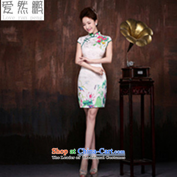 Love So Peng pregnant women serving the new 2015 bows Chun marriages long red short of small banquet evening dresses summer gown female depilation chest long XL Photo, prices, brand platters! The elections are supplied in the national character of distribution, so action, buy now enjoy more preferential! As soon as possible.