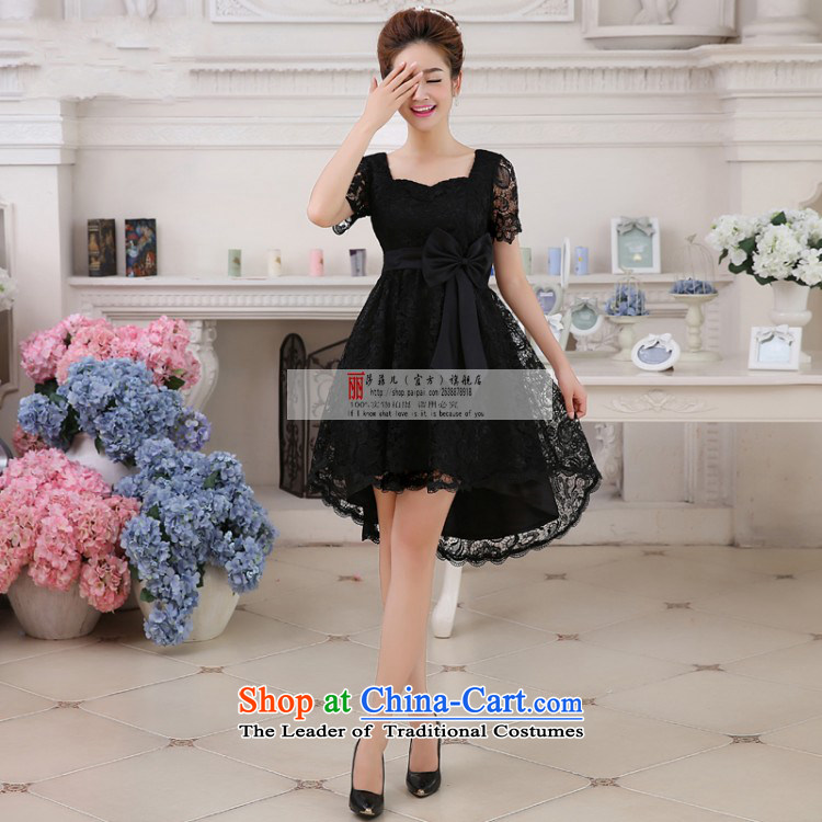 The spring of 2015, Peng love so new black short, wipe the chest marriages bridesmaid dress banquet evening dresses, dresses White M picture, prices, brand platters! The elections are supplied in the national character of distribution, so action, buy now enjoy more preferential! As soon as possible.