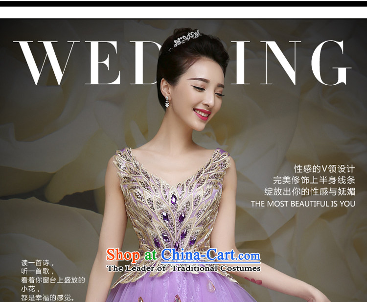 The privilege of serving-leung evening dresses new summer and fall of 2015 replacing bridesmaid service, sister skirt bridesmaid mission dress bridesmaids short M picture, prices, brand platters! The elections are supplied in the national character of distribution, so action, buy now enjoy more preferential! As soon as possible.