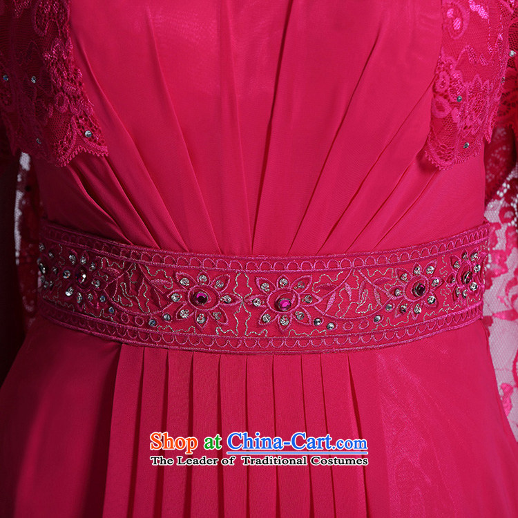 Doris Qi 2014 Doris Qi red long western dress rose S picture, prices, brand platters! The elections are supplied in the national character of distribution, so action, buy now enjoy more preferential! As soon as possible.
