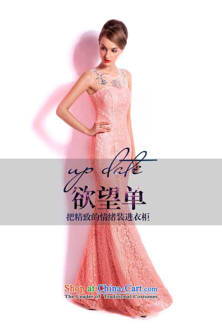 (Heung-lun's health and stylish evening dresses long drink service bride Sau San wedding dress annual meeting, Ms. evening for drinks in S picture, prices, brand platters! The elections are supplied in the national character of distribution, so action, buy now enjoy more preferential! As soon as possible.