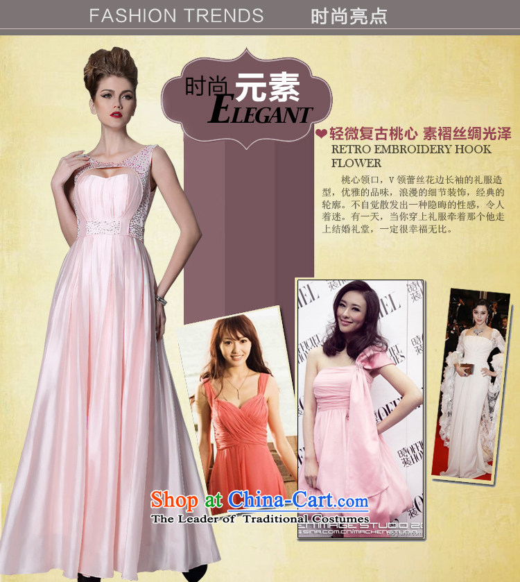 Doris Qi Club evening dresses on toner video white women dress of autumn and winter night wear pink S picture, prices, brand platters! The elections are supplied in the national character of distribution, so action, buy now enjoy more preferential! As soon as possible.