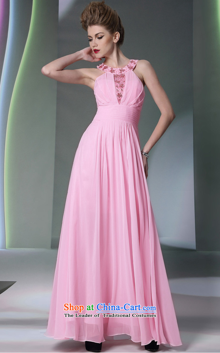 Doris Qi Pink dresses hang bridesmaid also dinner dress adult sisters served with pink XXL pictures beauty, prices, brand platters! The elections are supplied in the national character of distribution, so action, buy now enjoy more preferential! As soon as possible.