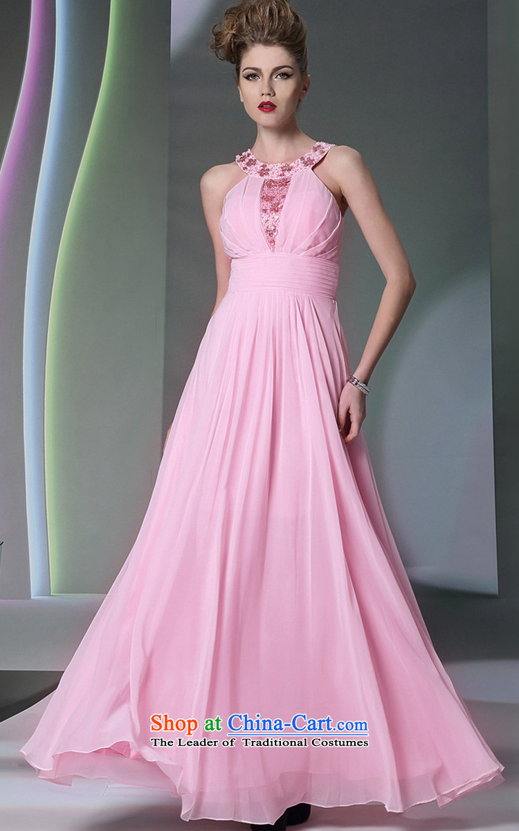 Doris Qi Pink dresses hang bridesmaid also dinner dress adult sisters served with pink XXL pictures beauty, prices, brand platters! The elections are supplied in the national character of distribution, so action, buy now enjoy more preferential! As soon as possible.
