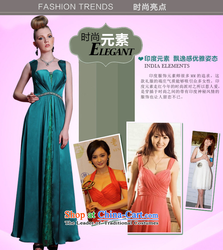 Doris Qi 2014 Western dress large dark green video thin hot dress mother pregnant women autumn and winter jackets green L picture, prices, brand platters! The elections are supplied in the national character of distribution, so action, buy now enjoy more preferential! As soon as possible.