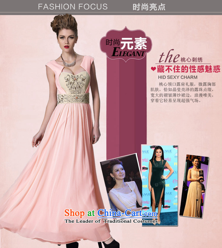 Doris Qi pink sexy evening dresses wedding dresses bridesmaid services hot pink XXL picture, prices, brand platters! The elections are supplied in the national character of distribution, so action, buy now enjoy more preferential! As soon as possible.