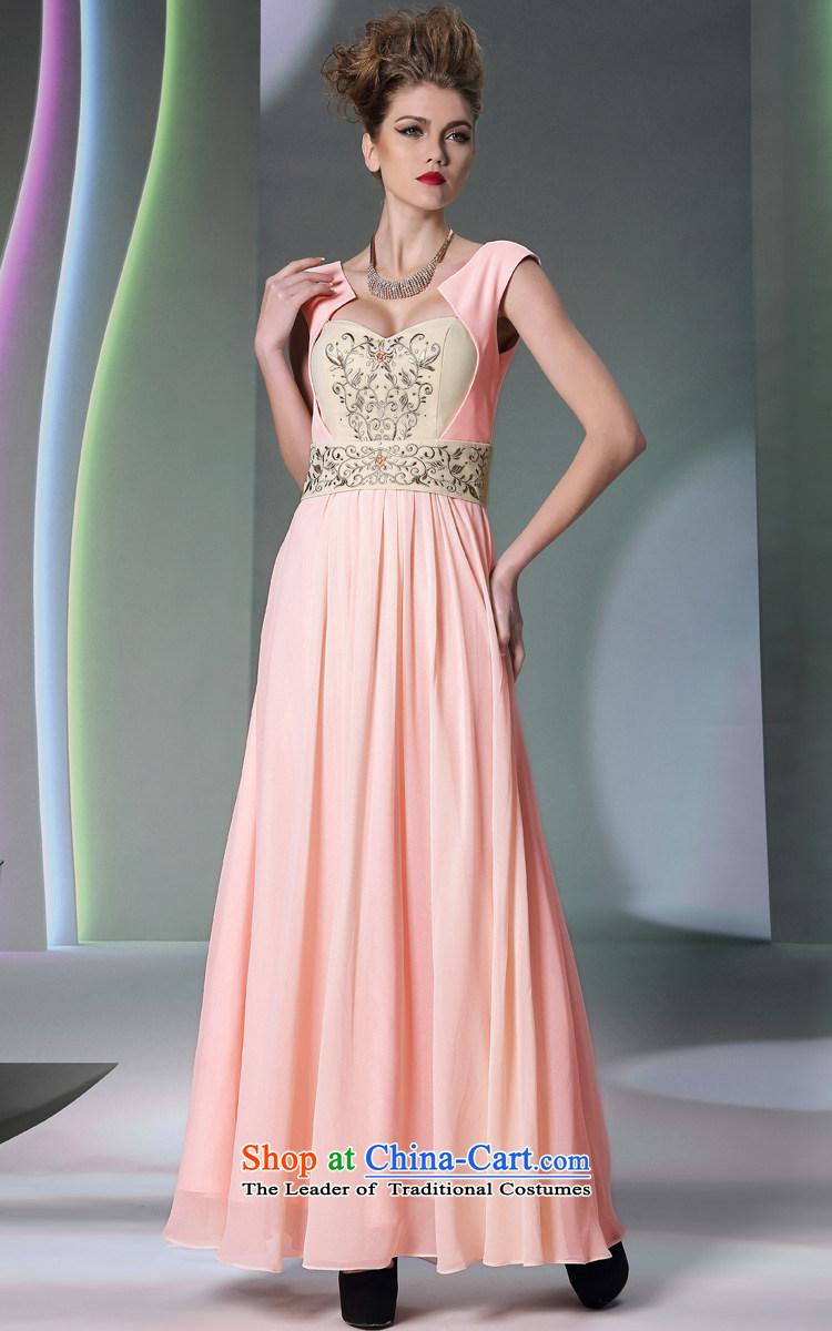 Doris Qi pink sexy evening dresses wedding dresses bridesmaid services hot pink XXL picture, prices, brand platters! The elections are supplied in the national character of distribution, so action, buy now enjoy more preferential! As soon as possible.