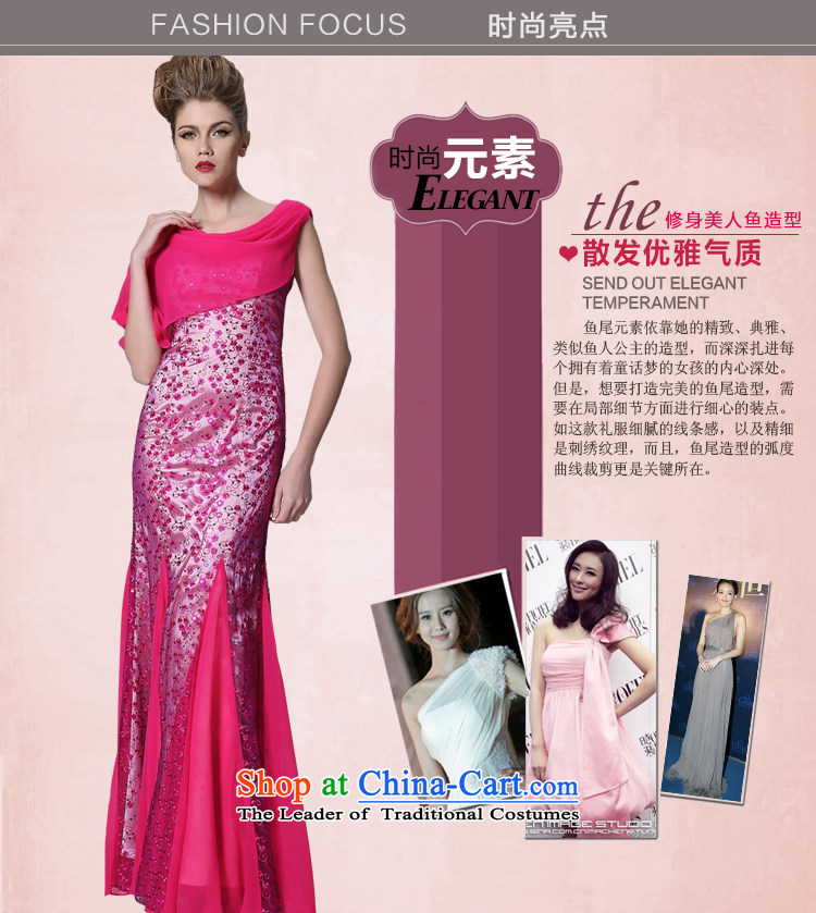 Doris Qi in red floral evening dresses bride-cheongsam dress thin marriage feast graphics crowsfoot dress rose XXL picture, prices, brand platters! The elections are supplied in the national character of distribution, so action, buy now enjoy more preferential! As soon as possible.
