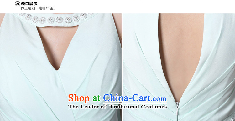 Doris Qi western dress sense of light blue small back evening dress skyblue XL Photo, prices, brand platters! The elections are supplied in the national character of distribution, so action, buy now enjoy more preferential! As soon as possible.