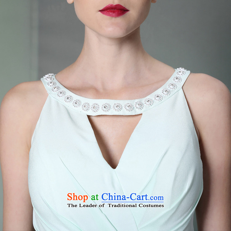 Doris Qi western dress sense of light blue small back evening dress skyblue XL Photo, prices, brand platters! The elections are supplied in the national character of distribution, so action, buy now enjoy more preferential! As soon as possible.