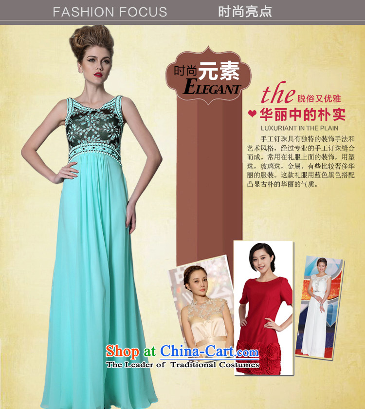 Doris Qi blue dress 2014 high-performance services under the auspices of bows waist dress Blue M picture, prices, brand platters! The elections are supplied in the national character of distribution, so action, buy now enjoy more preferential! As soon as possible.