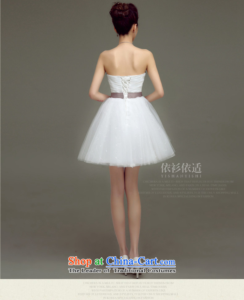 In accordance with the Netherlands varies with the bride bows services 2015 new marriage small spring and summer gown Korean modern red short, Wedding Dress bride White XL Photo, prices, brand platters! The elections are supplied in the national character of distribution, so action, buy now enjoy more preferential! As soon as possible.