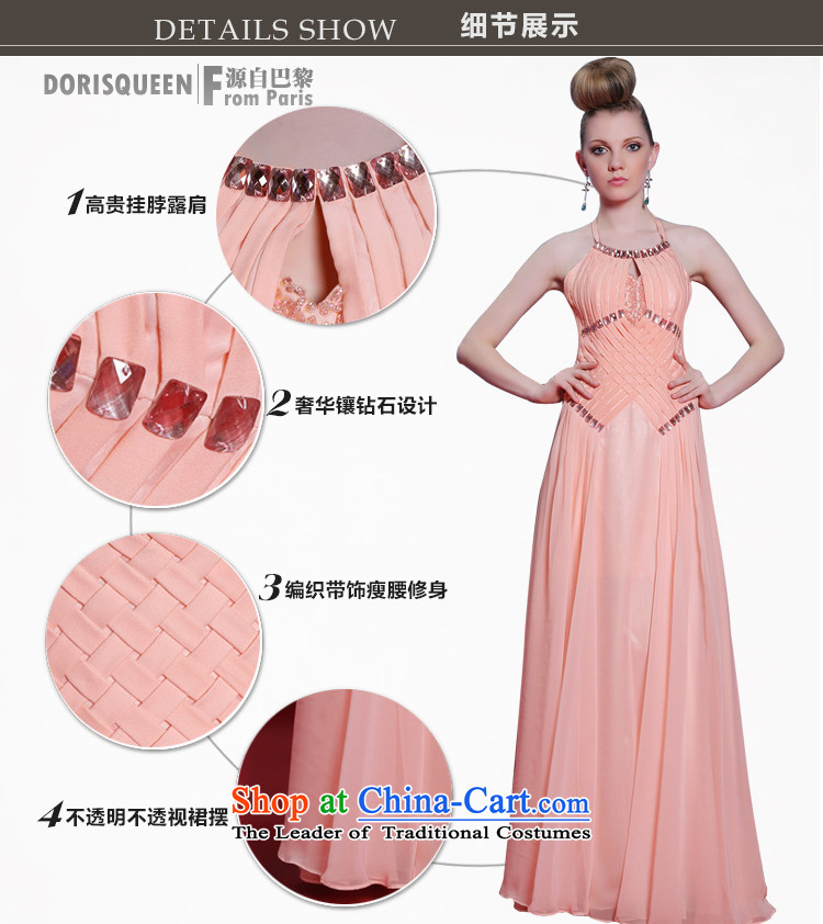 Doris Qi western dress tie back inside ball dress graphics waist summer pink dress code XL Photo, prices, brand platters! The elections are supplied in the national character of distribution, so action, buy now enjoy more preferential! As soon as possible.