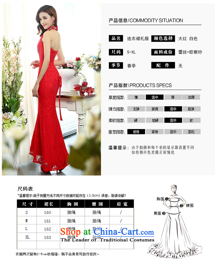 Read and el-soo spring 2015 new high-end Sau San female drawcord sleeveless back sexy wedding dresses rocketed to annual appointment L photo, prices, brand platters! The elections are supplied in the national character of distribution, so action, buy now enjoy more preferential! As soon as possible.