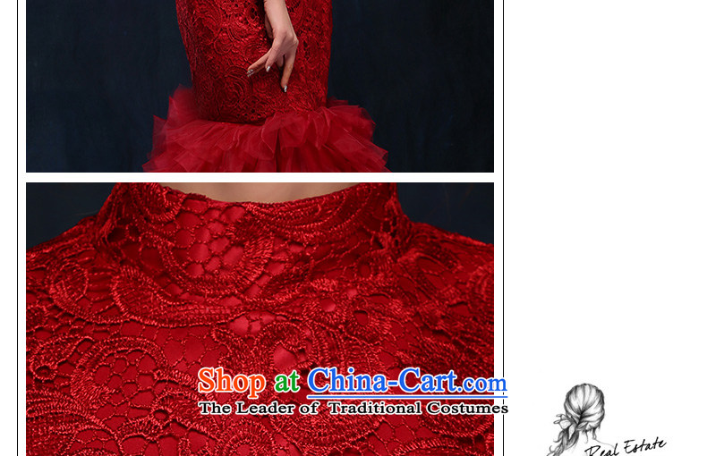 According to Lin Sha bows services 2015 new wine red dress long marriages video thin straps Sau San crowsfoot services will wine red band image, prices, brand platters! The elections are supplied in the national character of distribution, so action, buy now enjoy more preferential! As soon as possible.