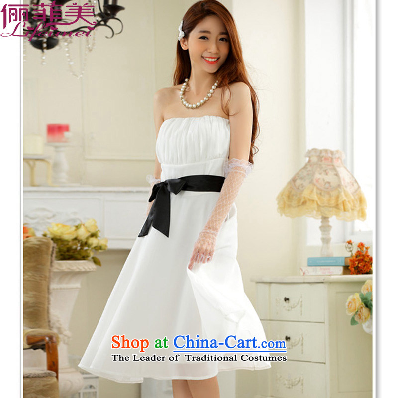 158, United States, Japan, and the rok minimalist temperament and his chest shoulder higher waist straps for larger chiffon skirt gathering sister small dress dresses White XXL suitable for 140-160 characters, 158 and shopping on the Internet has been pressed.