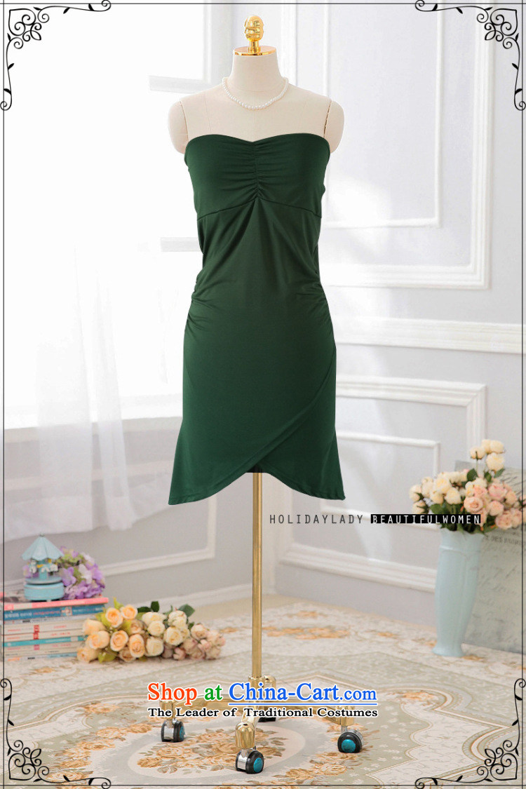 The end of the light (MO) Europe QIAN evening and wrinkle breast cross sexy ocean refitting the skirt evening dress 486 green XL Photo, prices, brand platters! The elections are supplied in the national character of distribution, so action, buy now enjoy more preferential! As soon as possible.