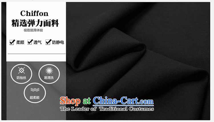 (Heung-lun's Health 2015 Spring/Summer new black hang also long sexy dress dinner banquet annual car show show stage show black XXL picture, prices, brand platters! The elections are supplied in the national character of distribution, so action, buy now enjoy more preferential! As soon as possible.