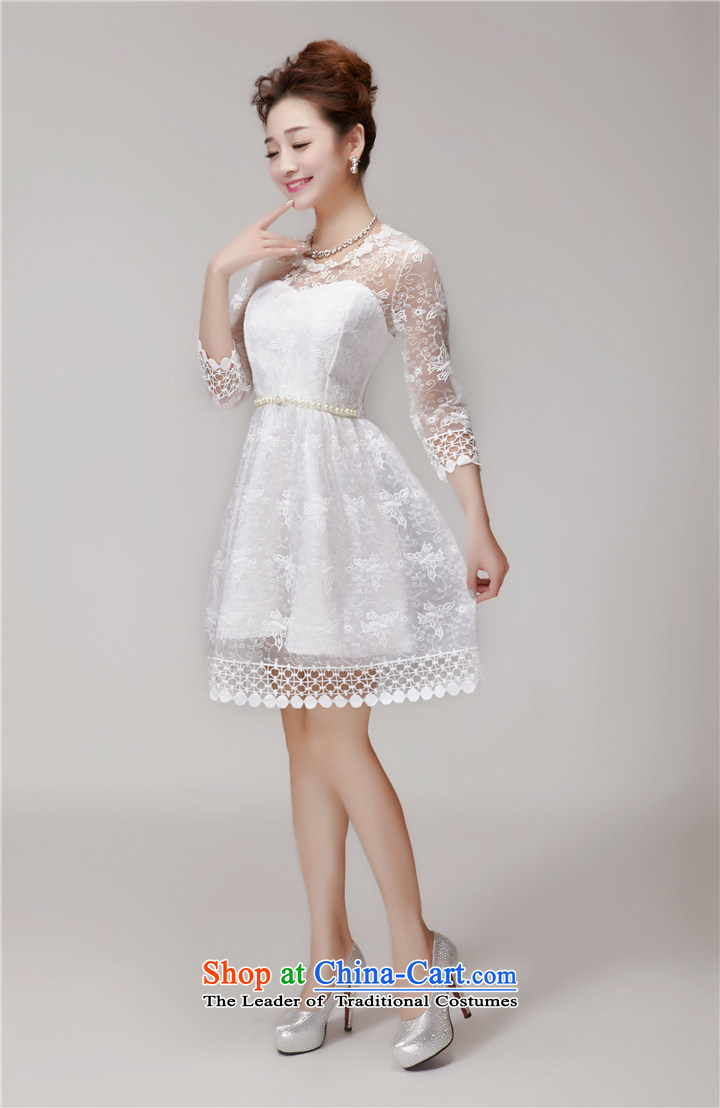 Yet Liqi 2015 Summer new staple Pearl Princess skirt dresses Sau San champagne color and chest bridesmaid services sister skirt small girls 996 Pink dresses M, prices, brand image of Platters! The elections are supplied in the national character of distribution, so action, buy now enjoy more preferential! As soon as possible.