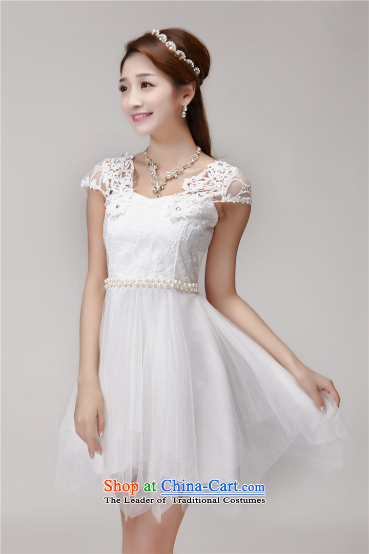 Yet Liqi 2015 Summer hook wire manually set drill blossoms gemstone aristocratic princess elastic waist dresses dress women 1015 White L picture, prices, brand platters! The elections are supplied in the national character of distribution, so action, buy now enjoy more preferential! As soon as possible.