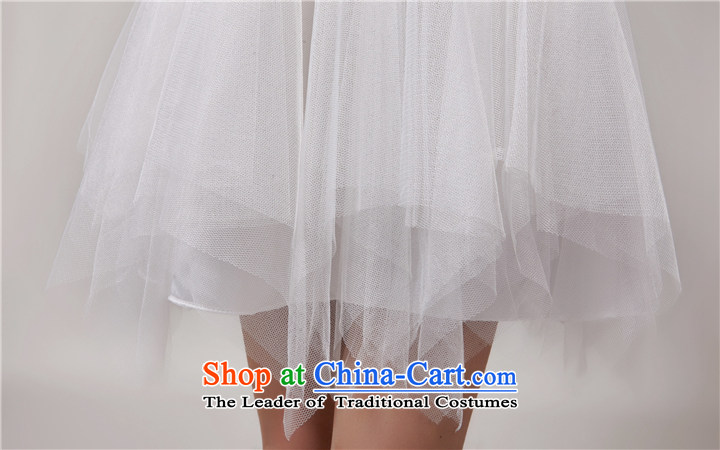 Yet Liqi 2015 Summer new lace spent manually staple pearl hook princess bon bon skirt elastic waist nets dresses dress women 983 White M picture, prices, brand platters! The elections are supplied in the national character of distribution, so action, buy now enjoy more preferential! As soon as possible.