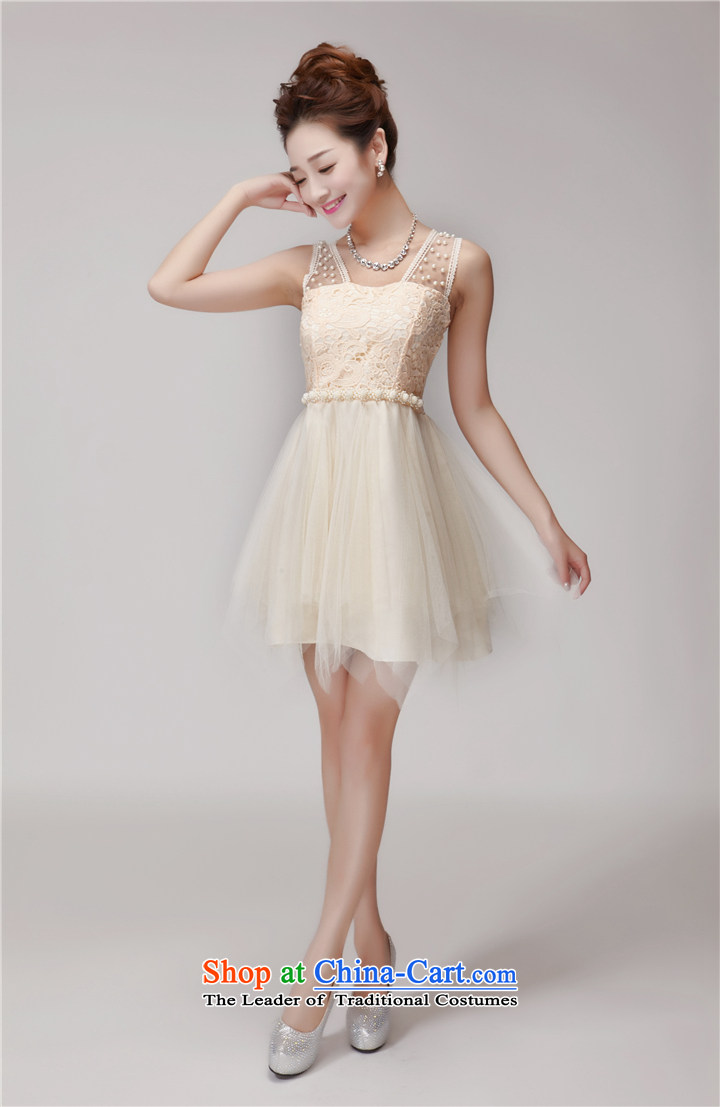 Yet Liqi 2015 Summer new lace spent manually staple pearl hook princess bon bon skirt elastic waist nets dresses dress women 983 White M picture, prices, brand platters! The elections are supplied in the national character of distribution, so action, buy now enjoy more preferential! As soon as possible.