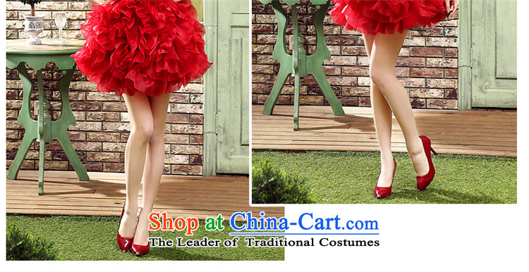 Photo building theme clothing tslyzm2015 wedding photography small dress personal photo album moderator will singer female flowers bon bon short skirts, cakes, L photo zip red, prices, brand platters! The elections are supplied in the national character of distribution, so action, buy now enjoy more preferential! As soon as possible.