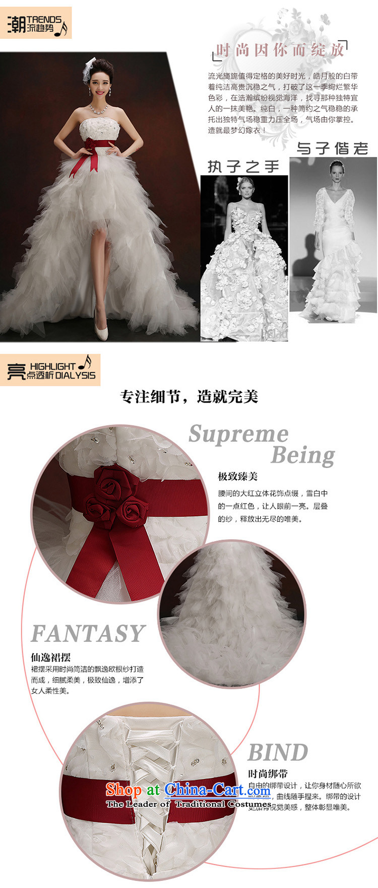 Wedding dress uniform evening drink in the autumn 2015 new stylish short skirt) Bride bows services wine red slotted shoulder banquet evening dresses female wine red L picture, prices, brand platters! The elections are supplied in the national character of distribution, so action, buy now enjoy more preferential! As soon as possible.
