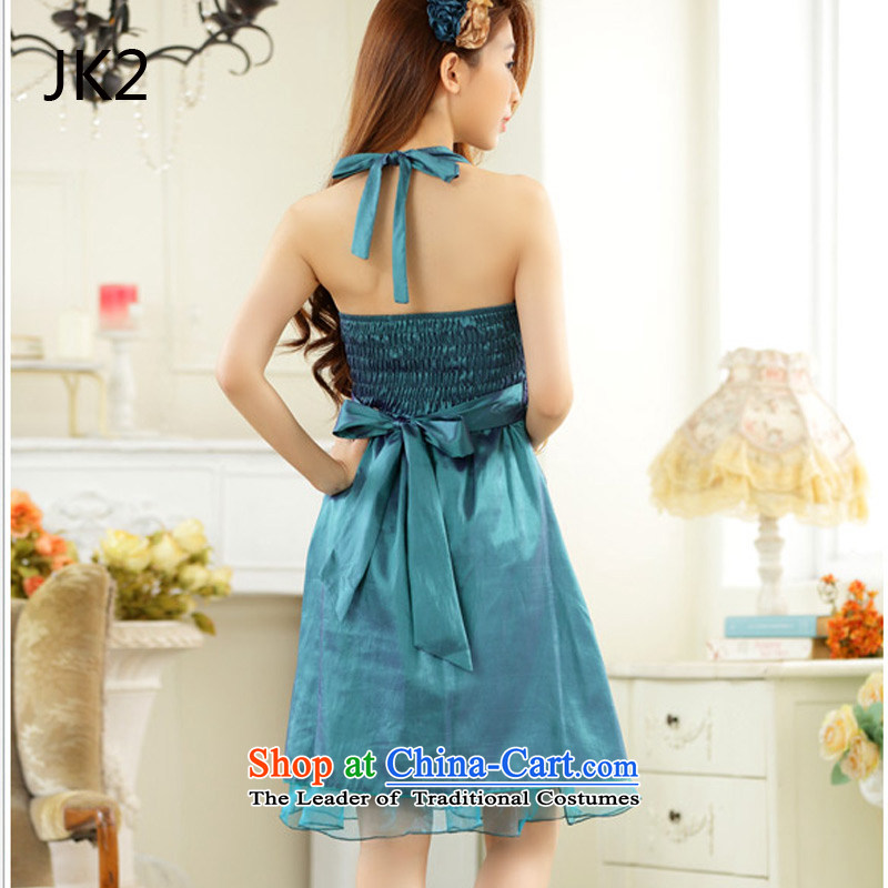 Minimalist thin waist straps in history skirt dinner small dress dresses JK29924 green XL,JK2.YY,,, shopping on the Internet