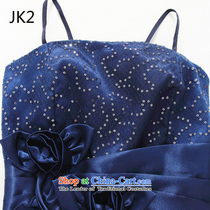 The super star stylish light slice evening dresses show service long gown JK2 large 9929 XXXL,JK2.YY,,, Purple Shopping on the Internet