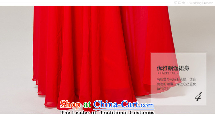 Recalling that the red spring bride wedding dresses, 2015 NEW STYLISH bride bows Services Red Dress L12142 long red XL Photo, prices, brand platters! The elections are supplied in the national character of distribution, so action, buy now enjoy more preferential! As soon as possible.