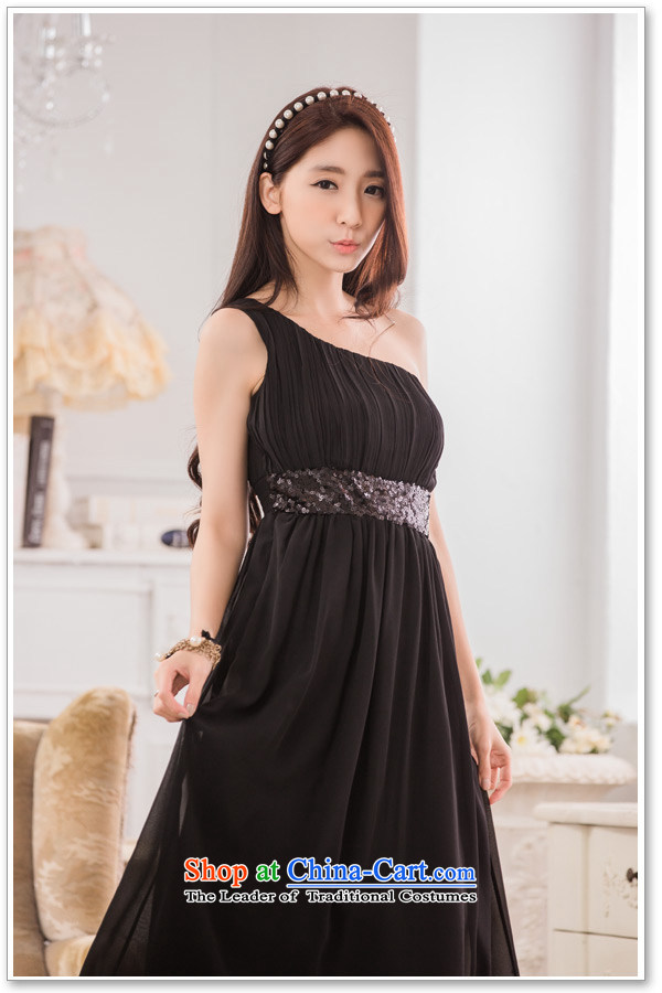  The Korean version of the stylish appearance JK2 shoulder Foutune of video thin chiffon dress manually staple-ju long evening dresses dresses green are code picture, prices, brand platters! The elections are supplied in the national character of distribution, so action, buy now enjoy more preferential! As soon as possible.