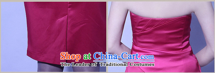 Women 2015 new autumn) package and lifting strap Sau San anointed forming the chest suits skirts wedding dresses moderator red XXL picture, prices, brand platters! The elections are supplied in the national character of distribution, so action, buy now enjoy more preferential! As soon as possible.