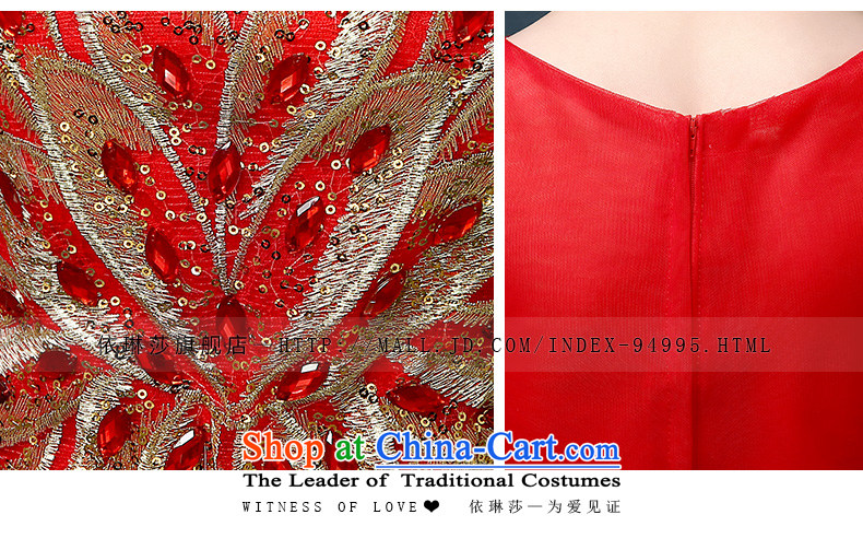 Evening dress New Korea 2015, spring and summer bows marriages stylish moderator dress dresses female RED M picture, prices, brand platters! The elections are supplied in the national character of distribution, so action, buy now enjoy more preferential! As soon as possible.