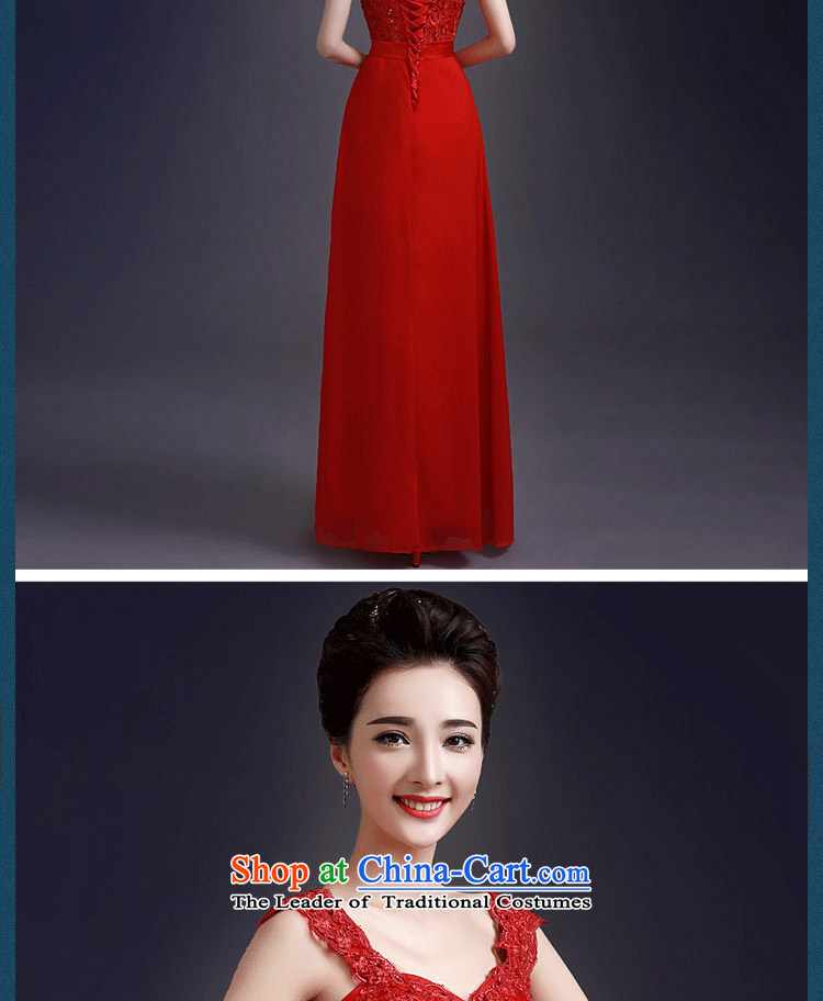 The new 2015 pregnant women bride wedding dresses wedding dress Korean Top Loin of large shoulders long red pregnant women make to dress female red do not return do not change the picture, prices, brand platters! The elections are supplied in the national character of distribution, so action, buy now enjoy more preferential! As soon as possible.