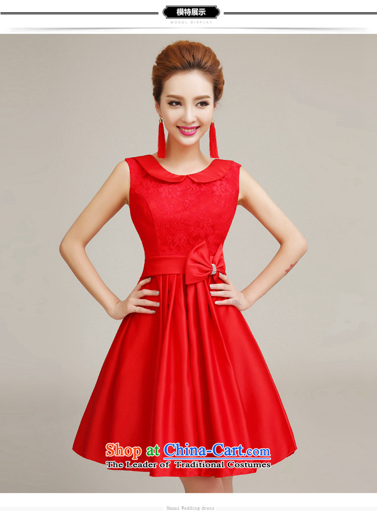 Time the new 2015 Syria autumn and winter evening dresses bridesmaid Service Bridal bows service, a small red dress antique dresses bridesmaid skirt RED M picture, prices, brand platters! The elections are supplied in the national character of distribution, so action, buy now enjoy more preferential! As soon as possible.
