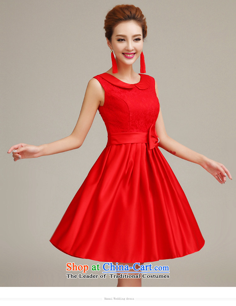 Time the new 2015 Syria autumn and winter evening dresses bridesmaid Service Bridal bows service, a small red dress antique dresses bridesmaid skirt RED M picture, prices, brand platters! The elections are supplied in the national character of distribution, so action, buy now enjoy more preferential! As soon as possible.