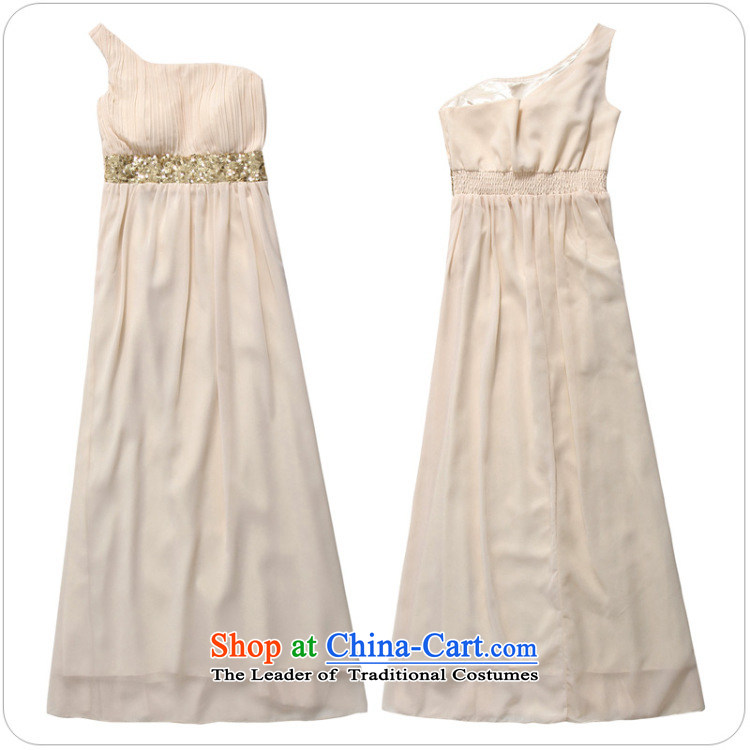 Jk2.yy elegance shoulder foutune chiffon long skirt XL light slice long evening dresses costumes green 2XL recommendations about 155 pictures, prices, brand platters! The elections are supplied in the national character of distribution, so action, buy now enjoy more preferential! As soon as possible.