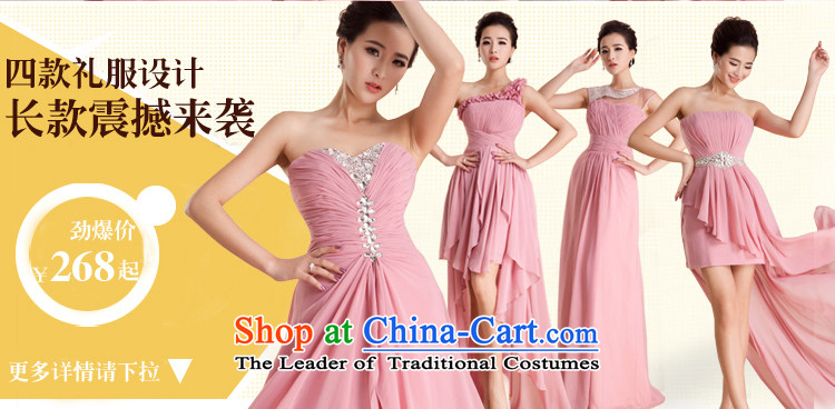 Wedding dresses large new 2015 code bridesmaid mission sister mission betrothal wedding dress marriage annual Sau San A L picture, prices, brand platters! The elections are supplied in the national character of distribution, so action, buy now enjoy more preferential! As soon as possible.