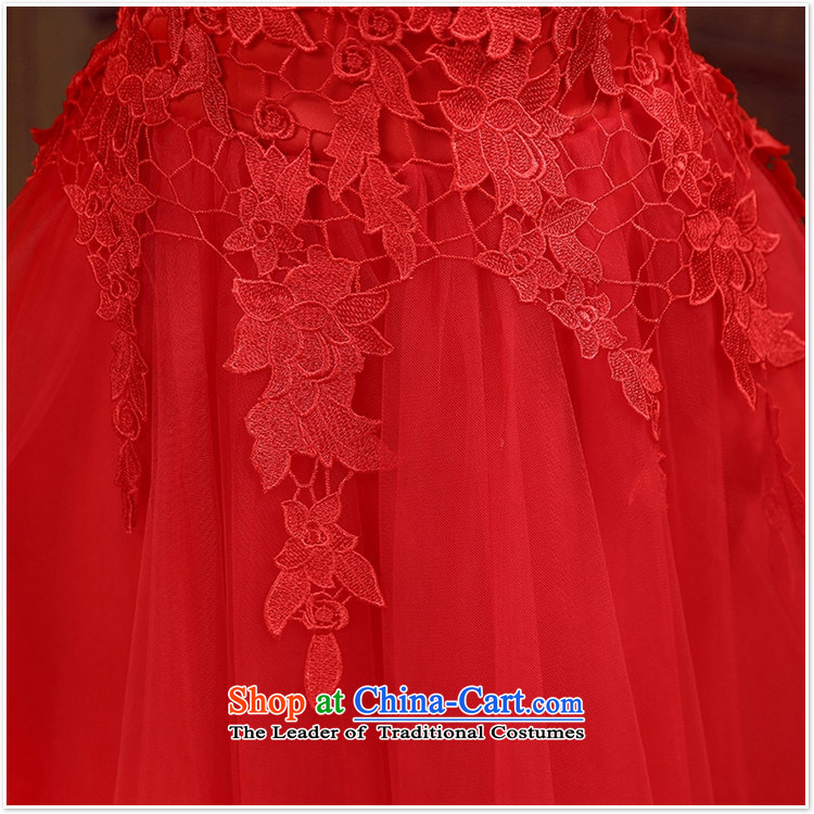 The bride dress bows services new stylish wedding dresses red small female Dress Short, banquet spring and summer s picture, prices, brand platters! The elections are supplied in the national character of distribution, so action, buy now enjoy more preferential! As soon as possible.